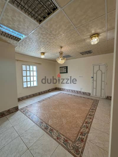 Spacious 1 BHK Villa Portion for Rent in Al Dafna Location