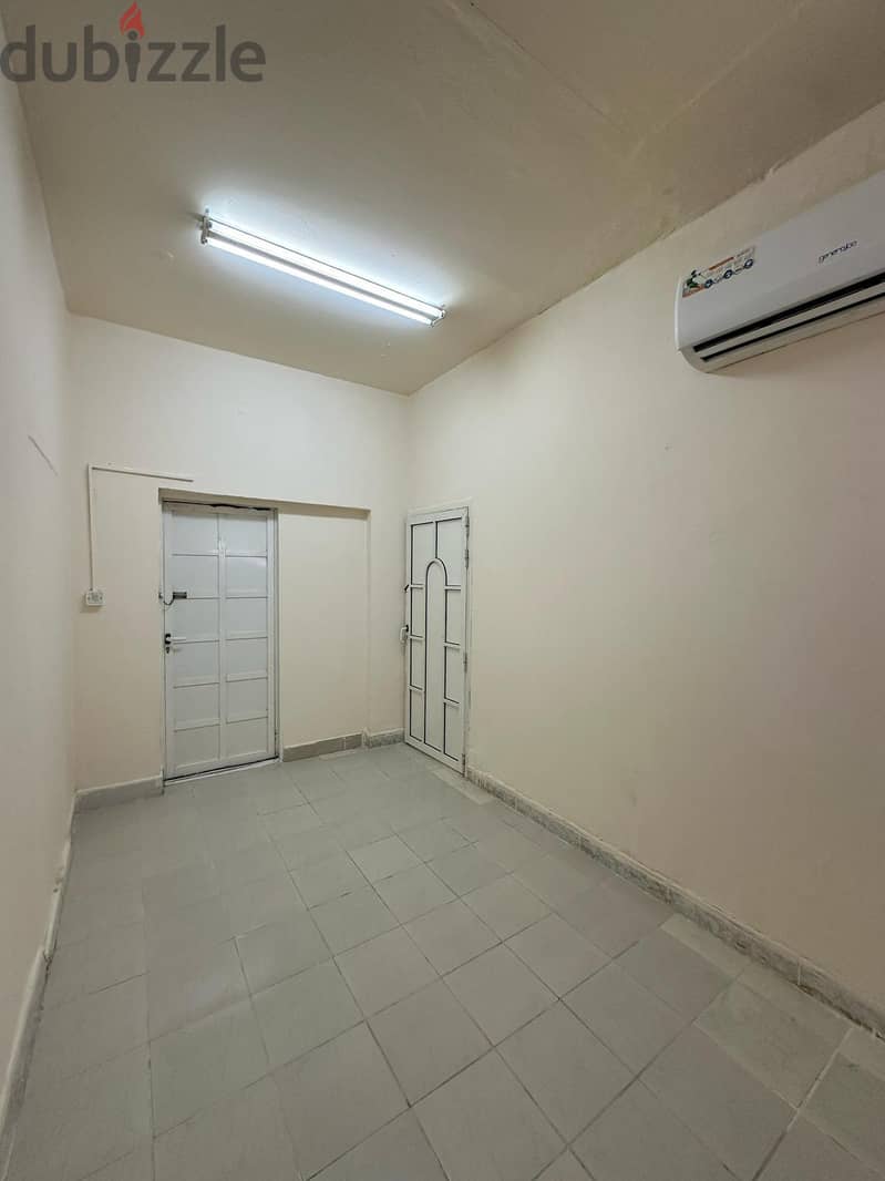 Spacious 1 BHK Villa Portion for Rent in Al Dafna Location 2