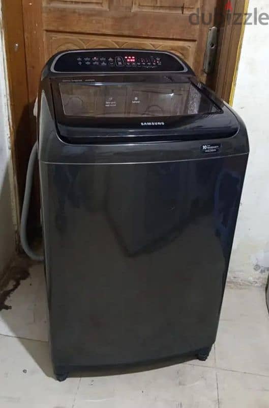 SAMSUNG 16 KG WASHING MACHINE FOR SELL GOOD QUALITY CALL ME 70577993 0