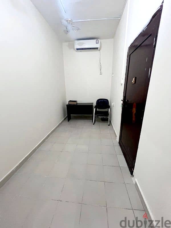 small1bhk ground floor@new salata, near, 03 mall. 1