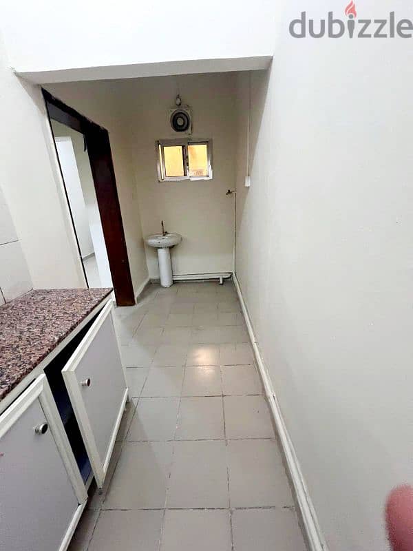 small1bhk ground floor@new salata, near, 03 mall. 3