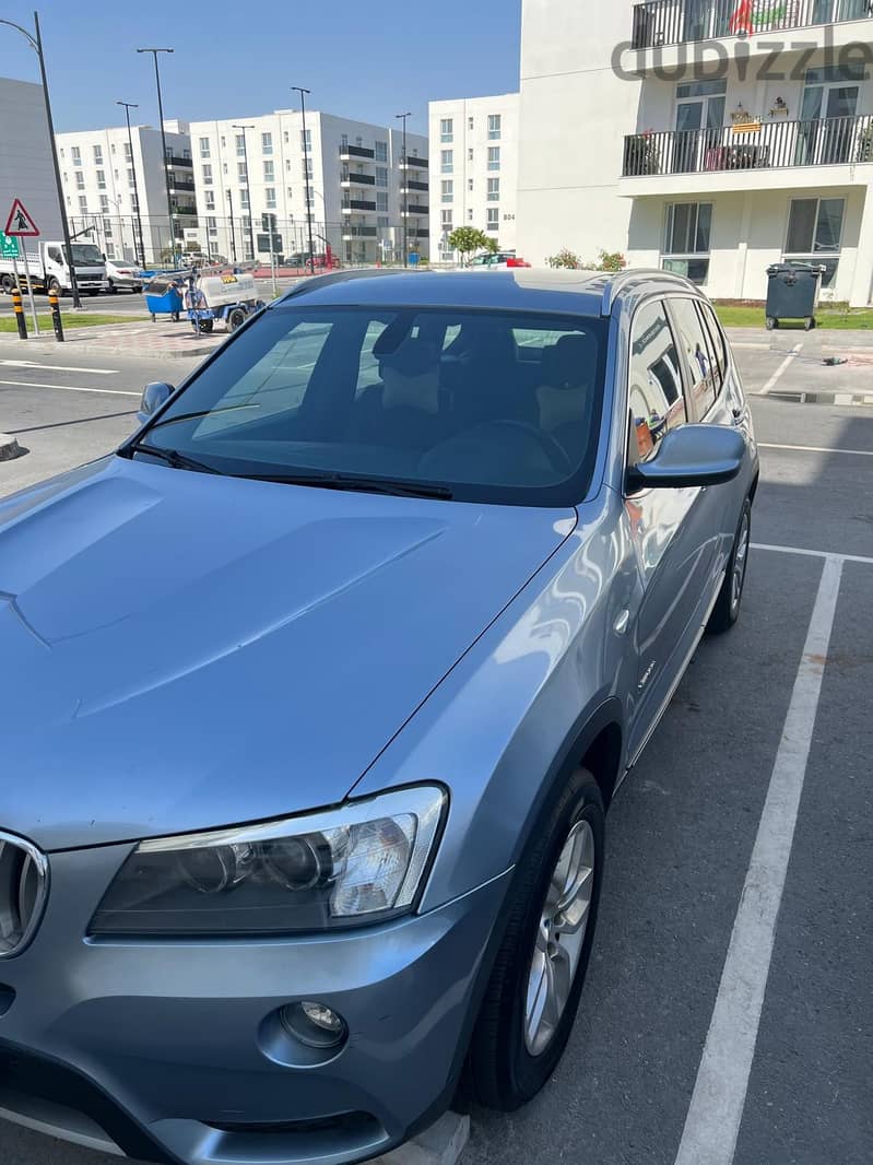 BMW X3 2012 2