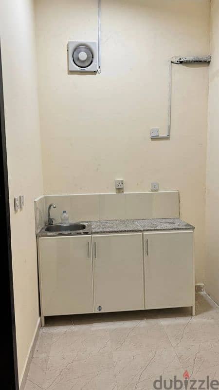 Studio for rent in Al Ghraffah area 2