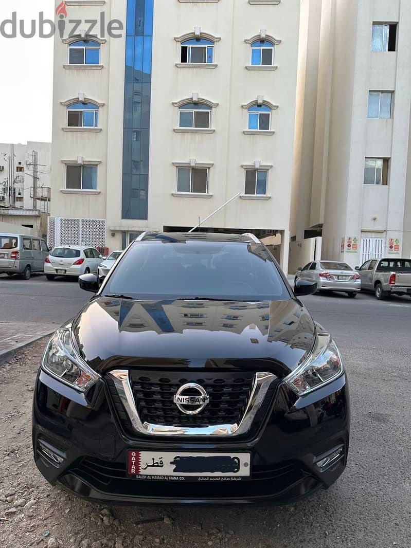 Nissan Kicks 2019 0