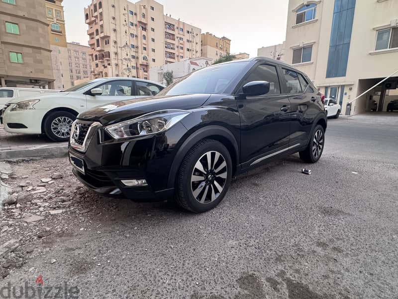 Nissan Kicks 2019 2