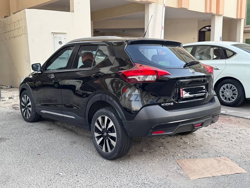 Nissan Kicks 2019 4