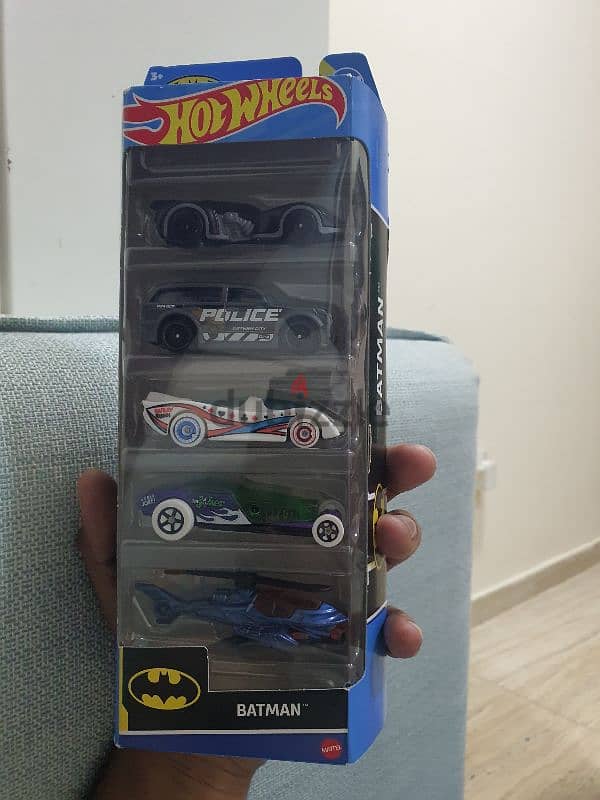 Hotwheels 5 pack 0