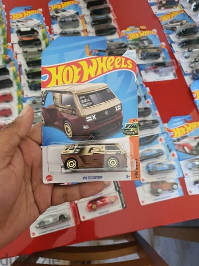 Hotwheels single pack