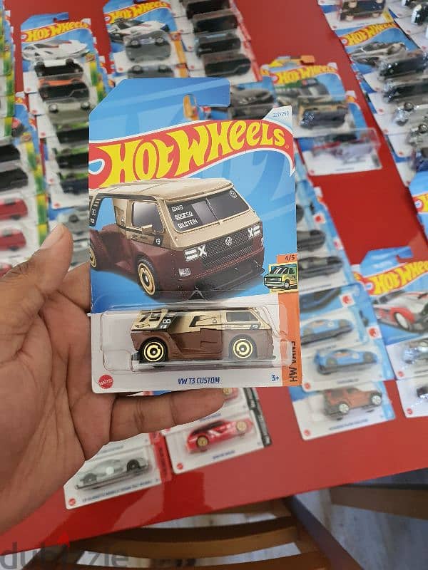 Hotwheels single pack 0