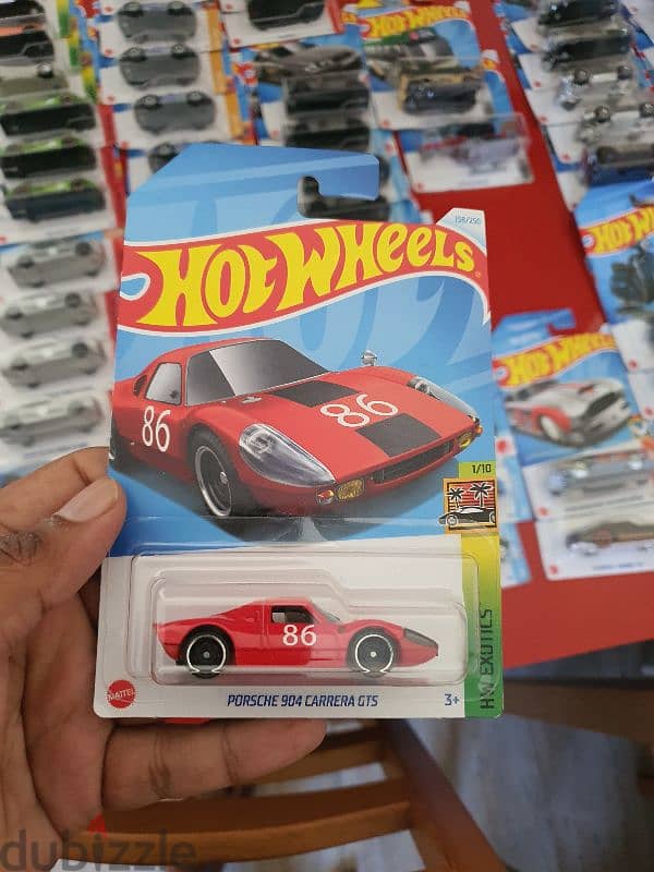 Hotwheels single pack 1