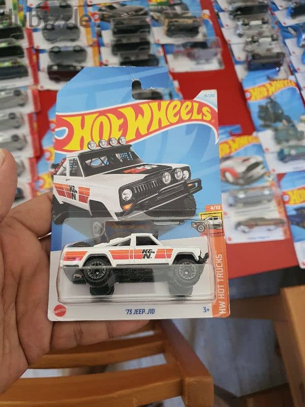 Hotwheels single pack 2