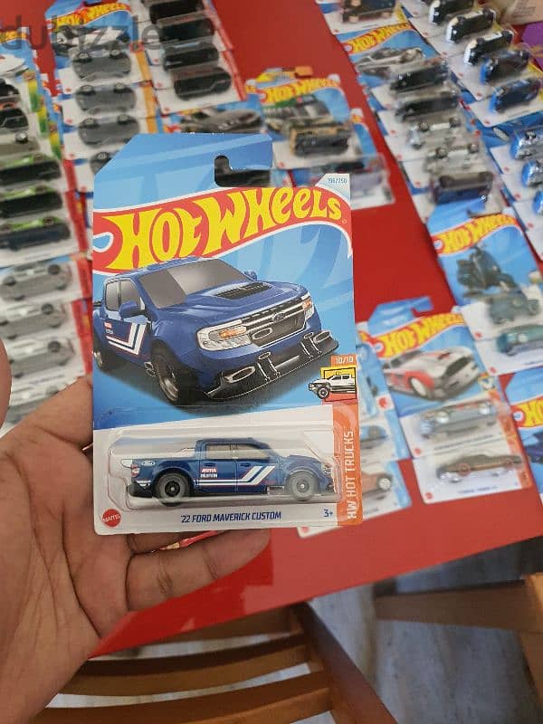 Hotwheels single pack 3