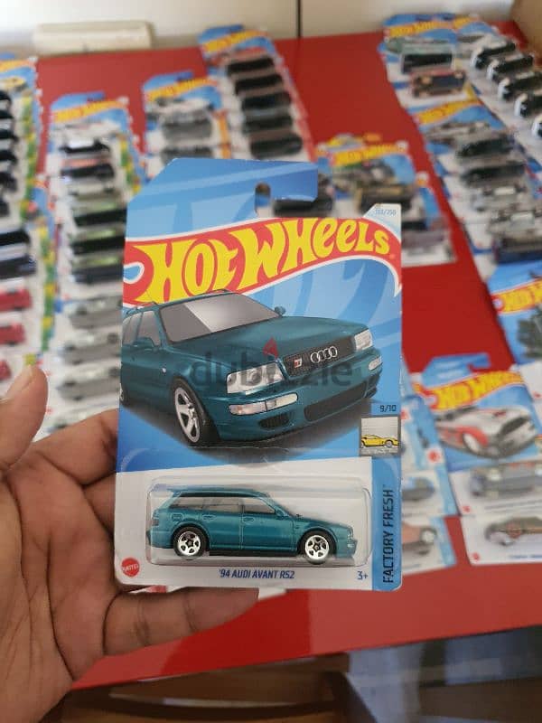 Hotwheels single pack 7