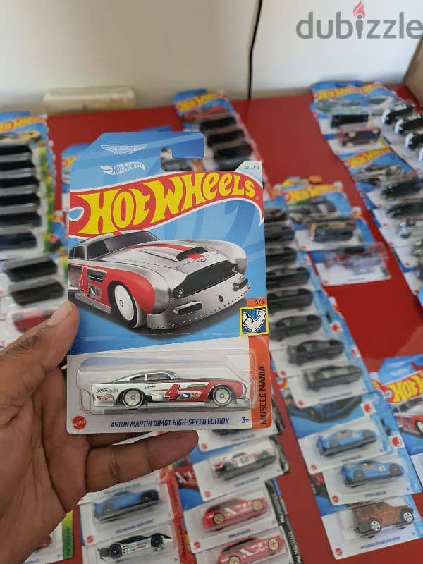 Hotwheels single pack 8