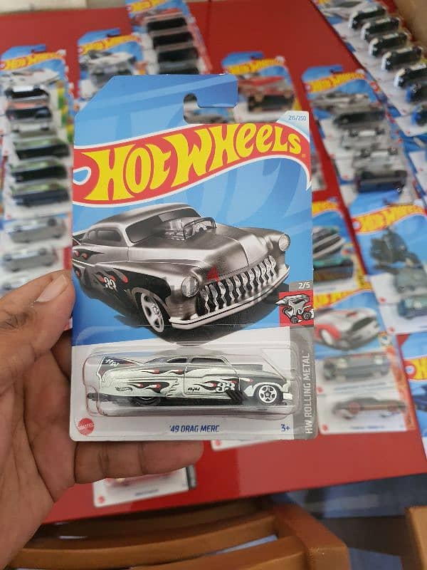 Hotwheels single pack 11