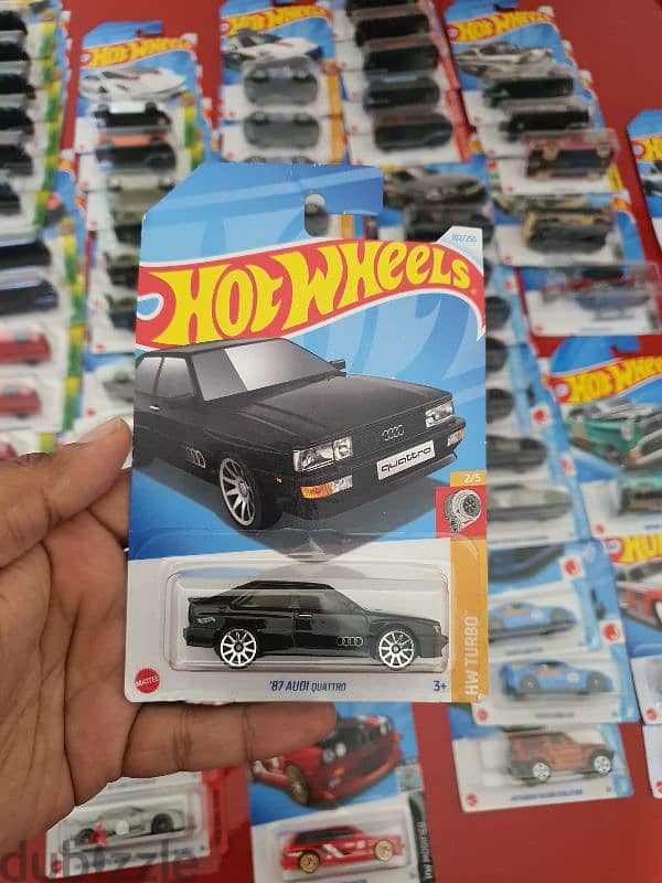 Hotwheels single pack 13