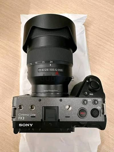 Sony FX3