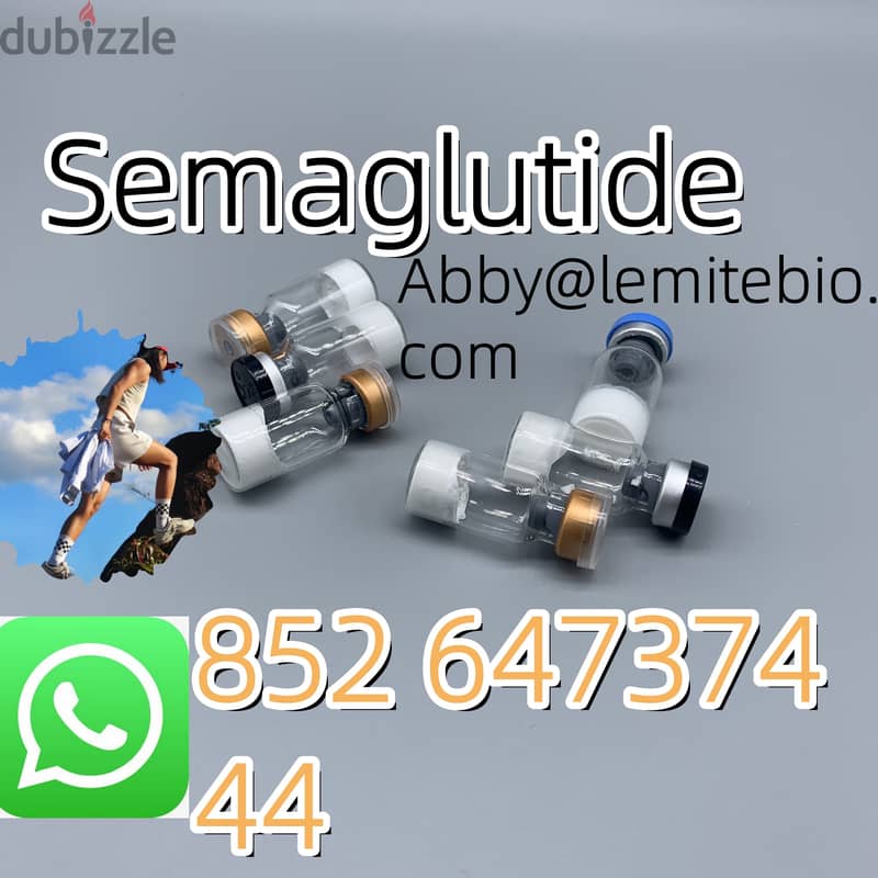 TIrzepatide 2023788-19-2 semaglutidecas910463-68-2 1