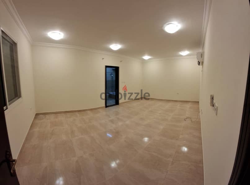 For rent in Al Mashaf flat in villal naer Lulu Hypermarket 2 bhk famil 2