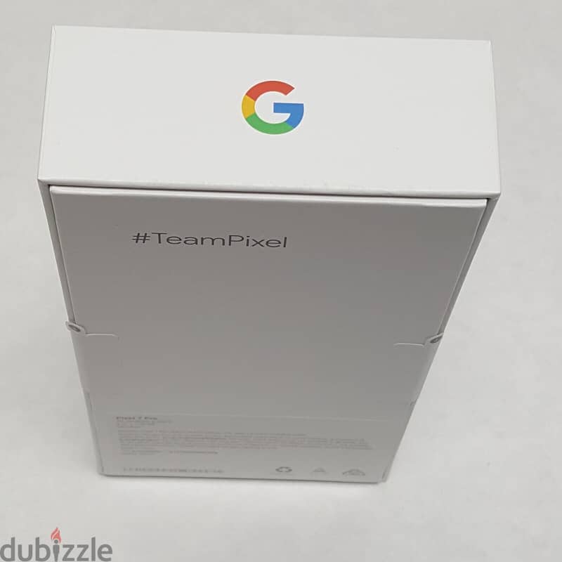 Google - Pixel 7 Pro 12GB RAM 256GB GLOBAL VERSION 1