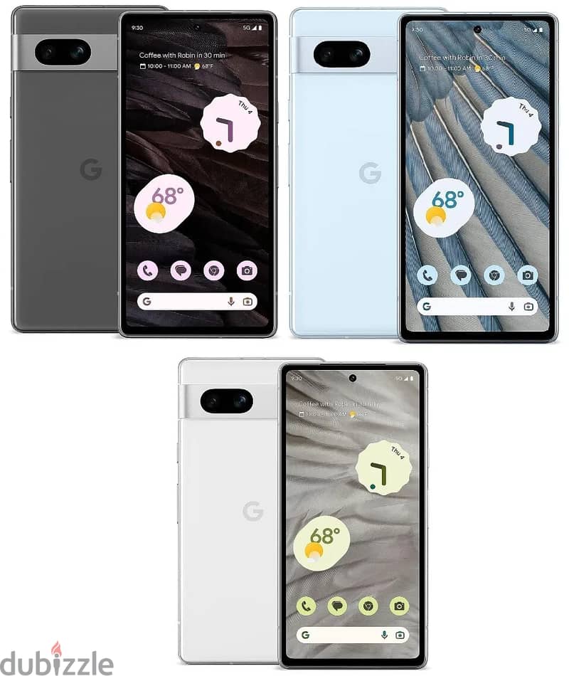 Google Pixel 7 / 7A / 128GB 256GB 512GB GLOBAL VERSION 0