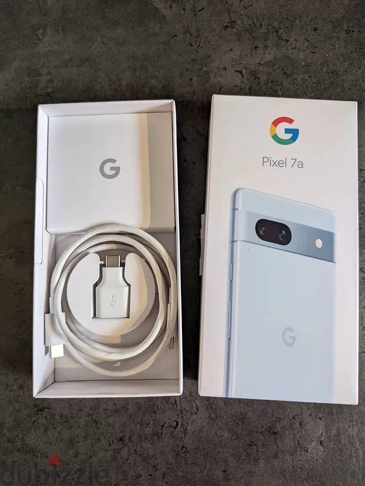 Google Pixel 7 / 7A / 128GB 256GB 512GB GLOBAL VERSION 1