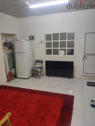 2BHK Room available for rent in Nuaija Near LuLu Hypermarket