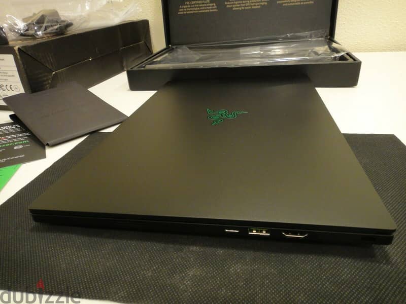 Razer - Blade 14- 14" Laptop - AMD Ryzen 9 - 16GB RAM - 1TB SSD 0