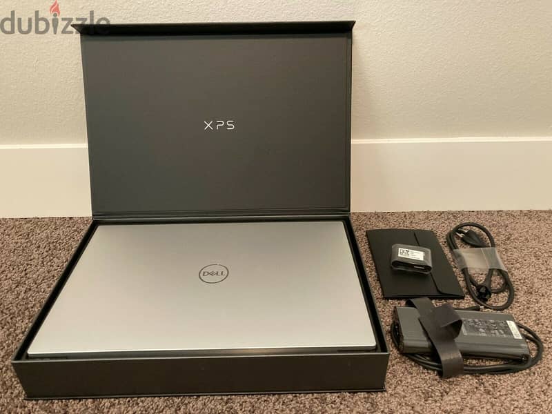 DELL XPS 17 9710 17" Laptop - Intel® Core™ i9, 1 TB SSD 1