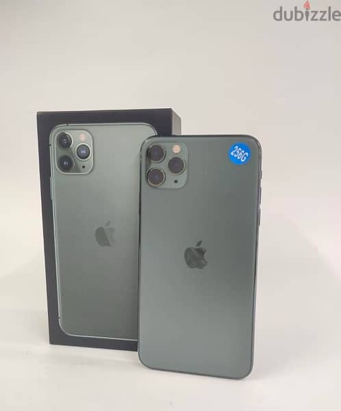 iPhone 11 Pro Max 0