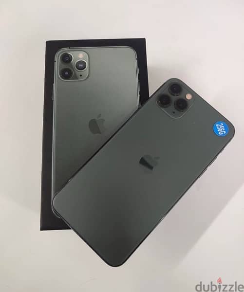 iPhone 11 Pro Max 3