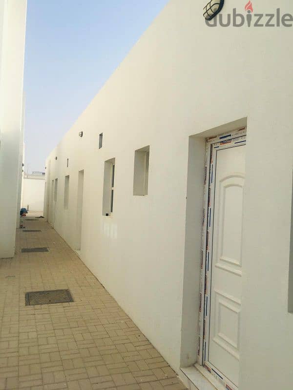 Very Spscious 6 B/R Residential/Commercial Villa Duhail Road in Al Ebb 2