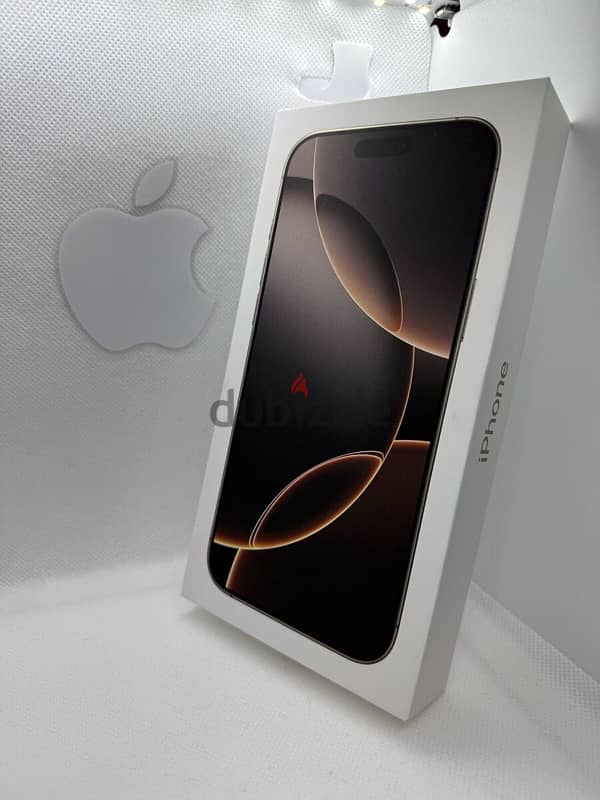 BRAND NEW APPLE IPHONE 16 PRO MAX 1TB NOW AVAILABLE!!! 2