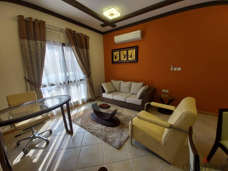 villa compound apartment for rent 1