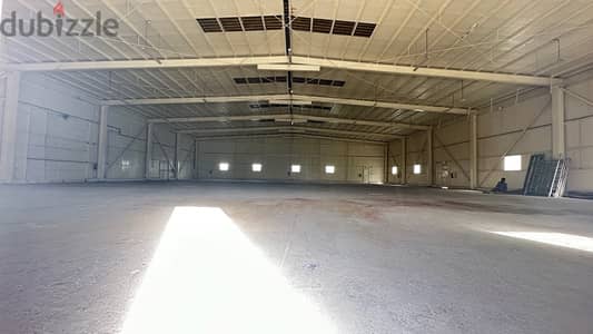 1200 Warehouse with 12 Room & Office Building For Rent