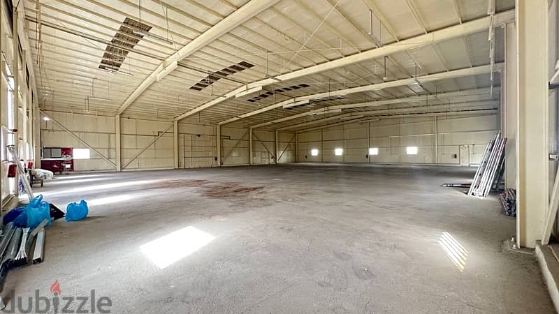 1200 Warehouse with 12 Room & Office Building For Rent 1