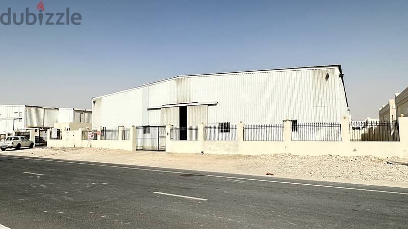 1200 Warehouse with 12 Room & Office Building For Rent 5