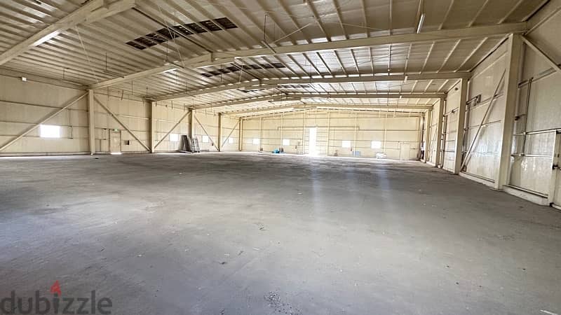 1200 Warehouse with 12 Room & Office Building For Rent 6