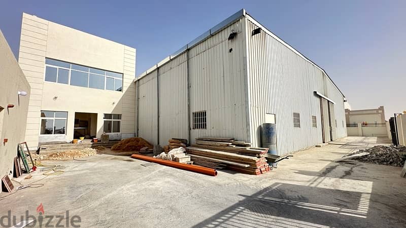 1200 Warehouse with 12 Room & Office Building For Rent 7