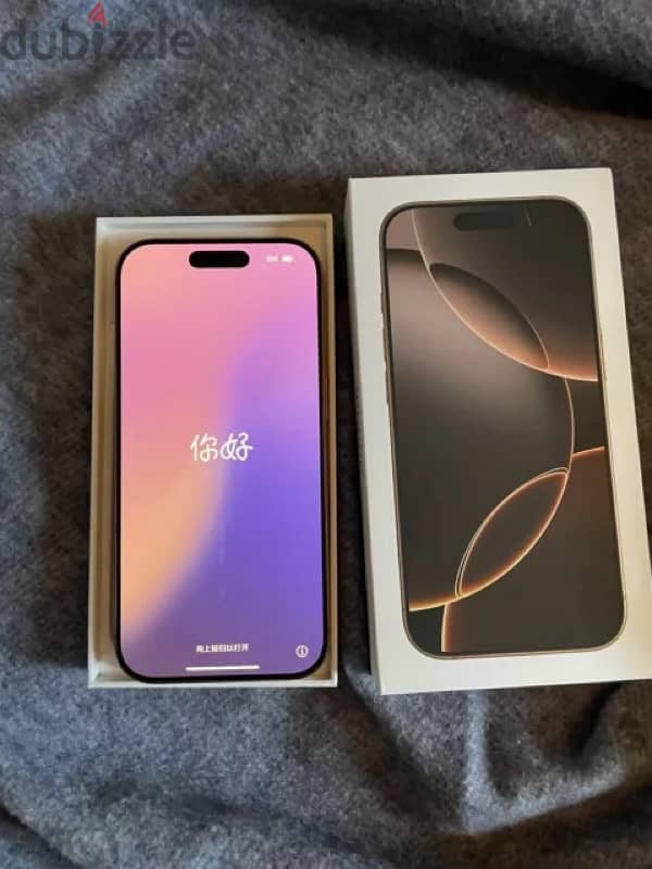 BrandNew IPhone 16pro  WhatsApp ‪+1 (207) 473‑8400‬ 256 GB!!! 1