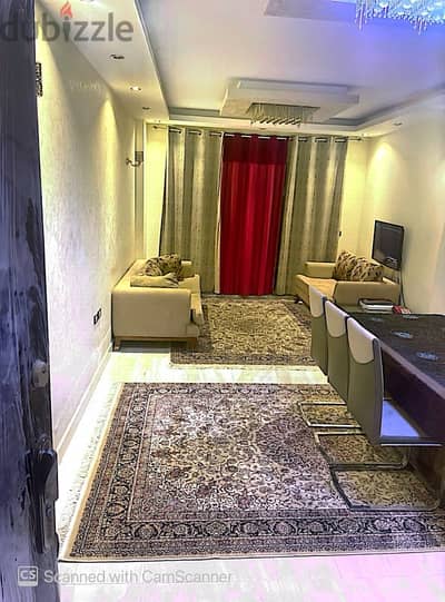 Wonderful comfortable2bhk with a lounge in EGYPT-MADINATY