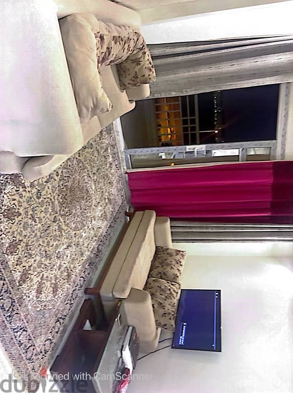 Wonderful comfortable2bhk with a lounge in EGYPT-MADINATY 6