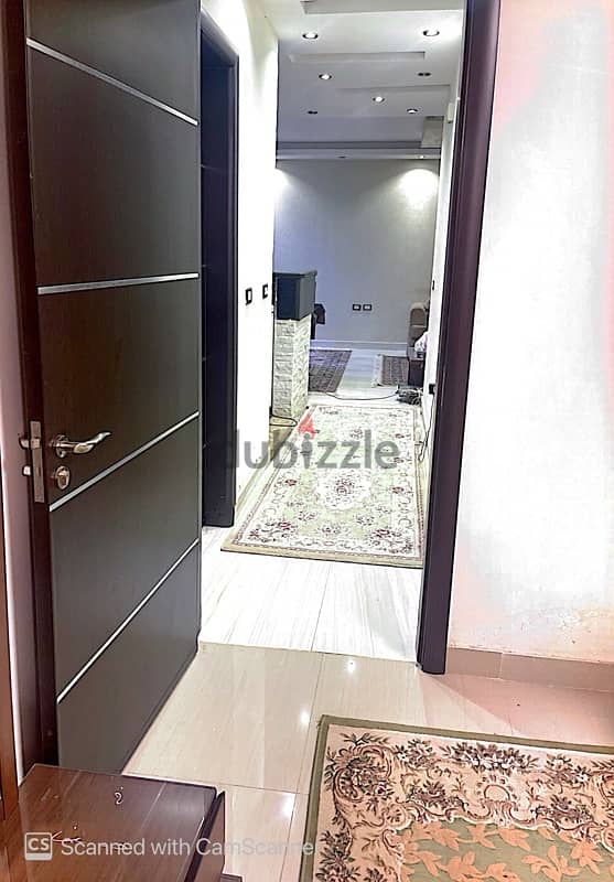 Wonderful comfortable2bhk with a lounge in EGYPT-MADINATY 15