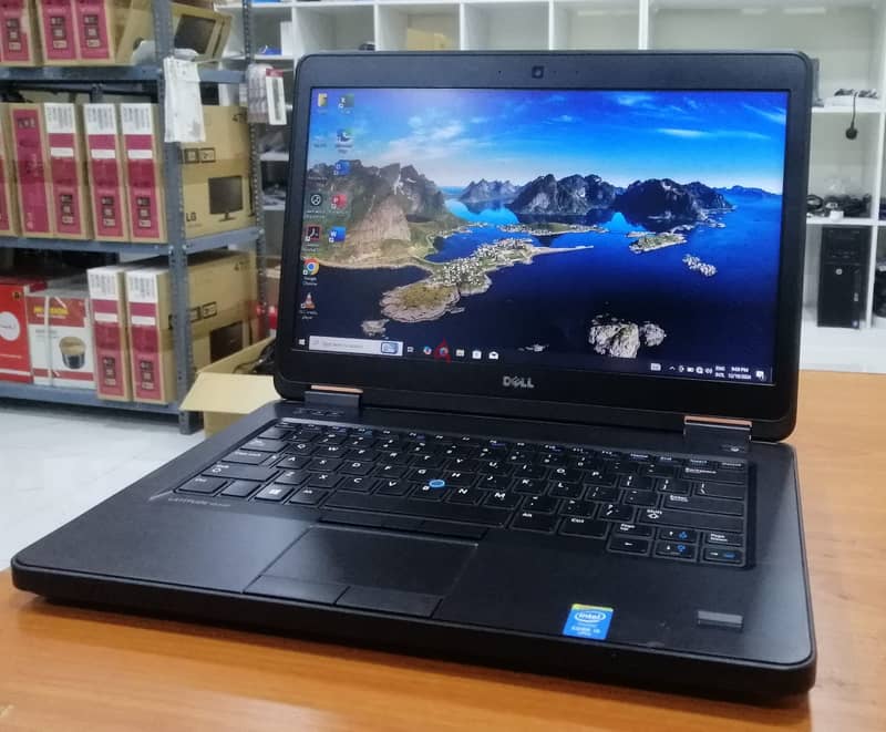 Intel Core i5 Laptop  Dell Brand   4th Generation  2.00GHz Dell 1