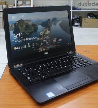 Intel Core i7 Dell Laptop   Dell Latitude E 7270 6th Generation