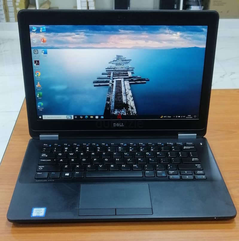 6th Generation Dell Laptop   Intel Core i7 Processor  6th Generation 1