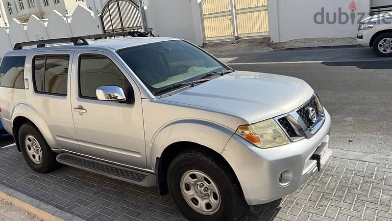 Nissan Pathfinder 2010 4