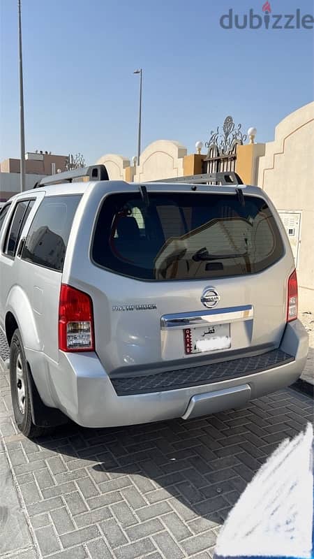 Nissan Pathfinder 2010 5