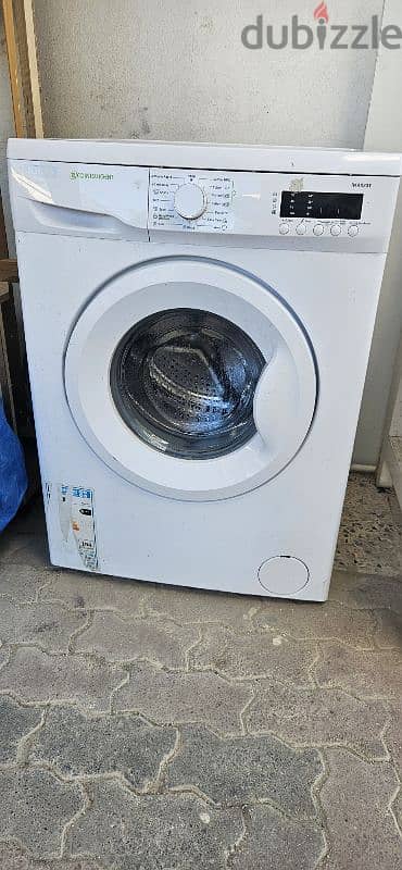 7 Kg washing machine for sale QAR 400/_ 0