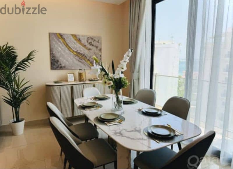 NO - COMMISSION / BRAND NEW FULLY FURNISHED 1 BHK IN PEARL QATAR 2